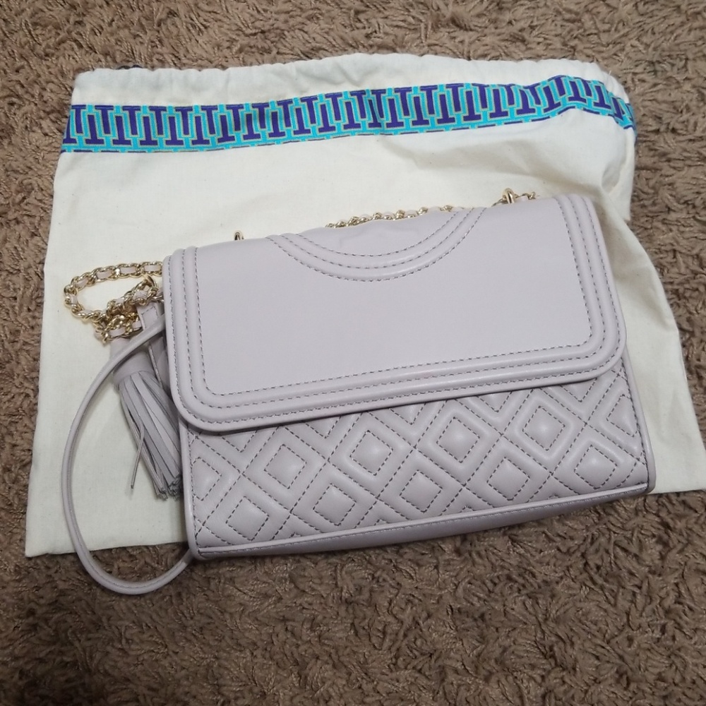 Tory Burch fleming bag Small